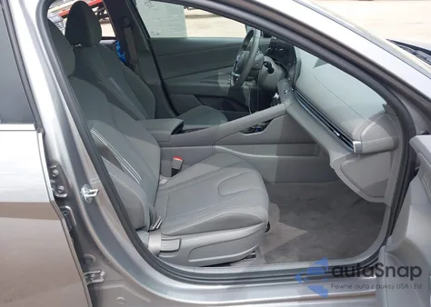 2025 Hyundai Elantra Sel Convenience from USA, damaged, VIN KMHLS4DG9SU858743